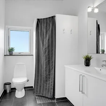 Beautiful Home In Haderslev With Sauna Prázdninový dům *