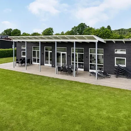 Beautiful Home In Haderslev With Sauna *