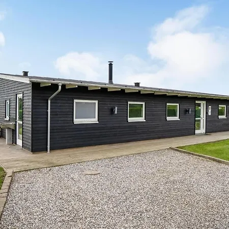 Podehaven Holiday home Haderslev