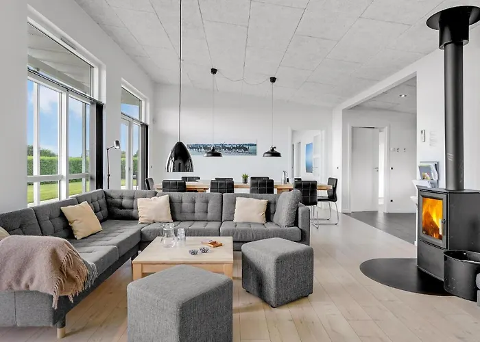 Podehaven Vakantiehuis Haderslev